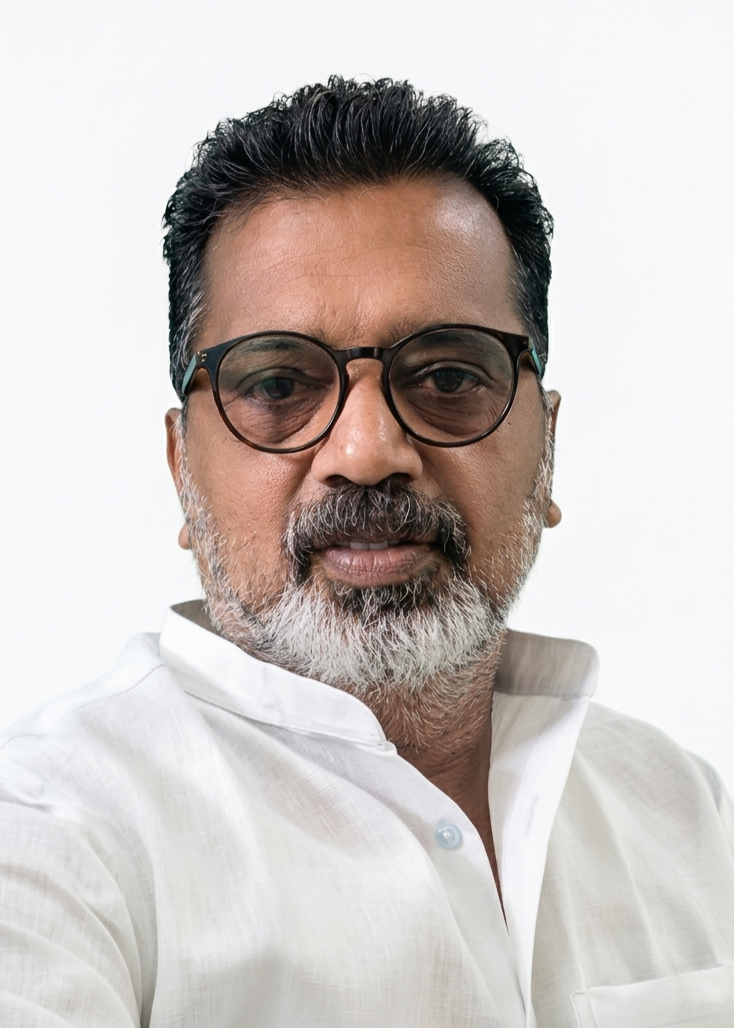 S. Senthil Kumar - Founder